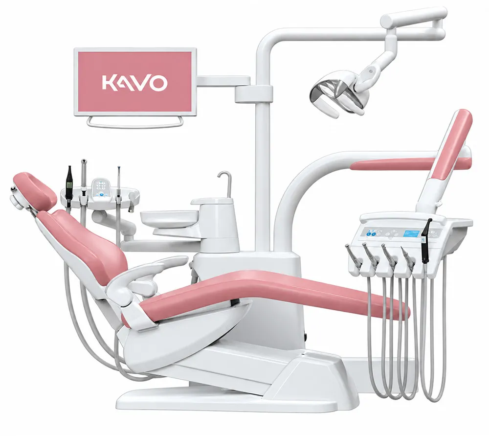 kavo primus 1058 life стоматологическая установка   2